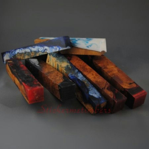 Event image Woodturning: Working with Resins with David Bell | November 13, 2026 - November 15, 2026